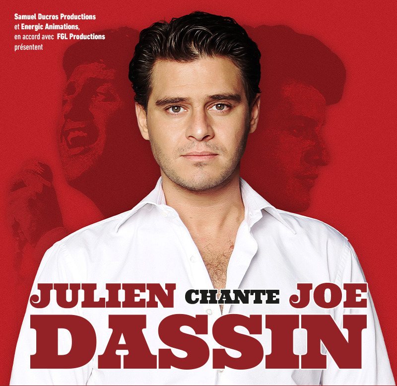 JOE DASSIN ac Julien DASSIN et MIKE BRANT ac Amaury VASSILI - Programmez