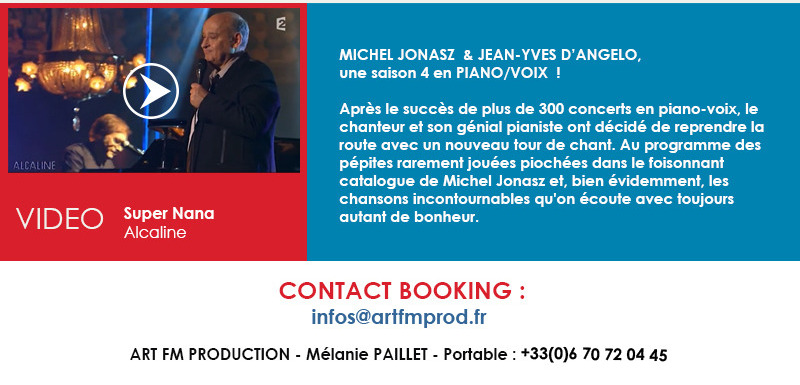 INFOS / BOOKING